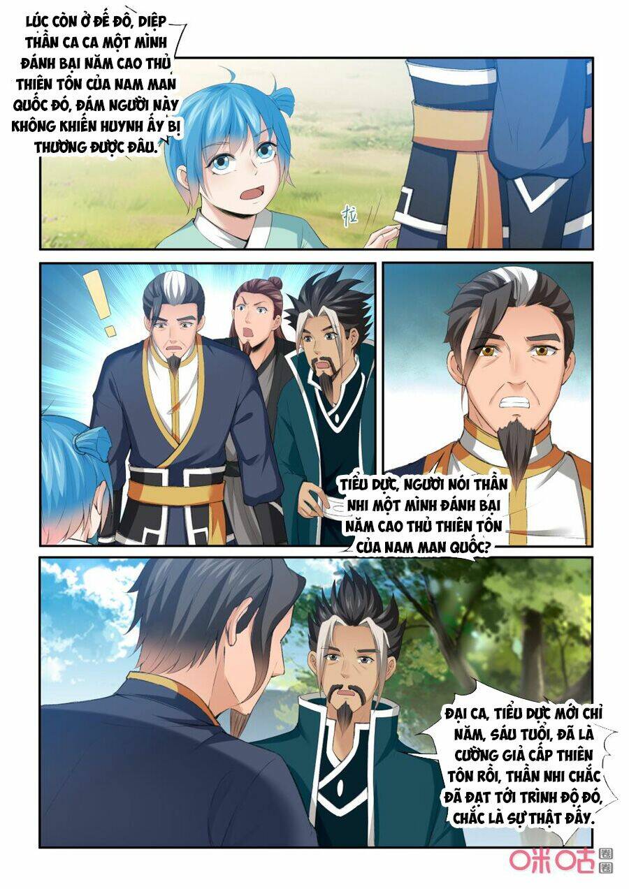 cửu tinh thiên thần quyết chapter 208 7