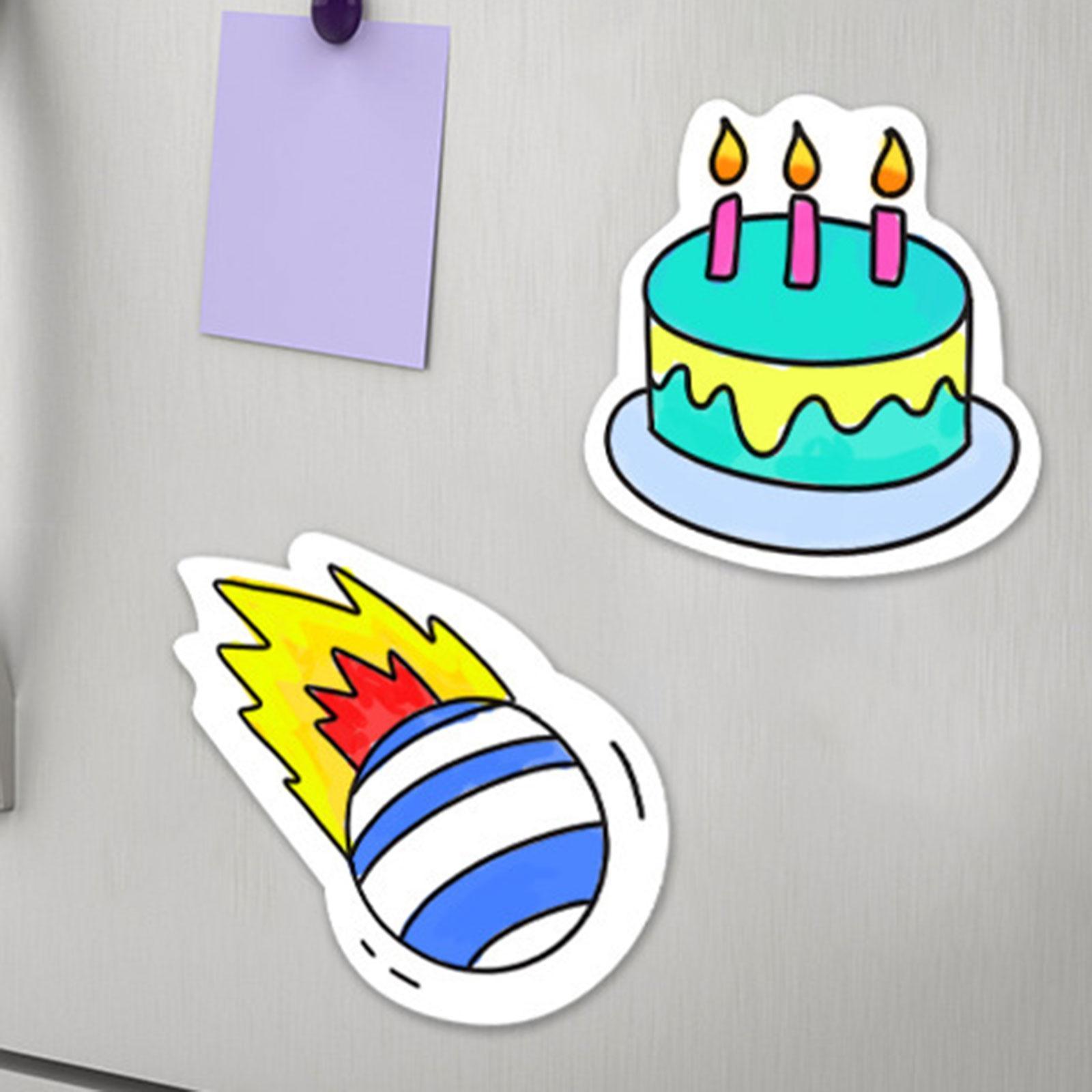 Art Paper Roll Sticky Wall Coloring Stickers Birthday Gift Coloring Posters for Party