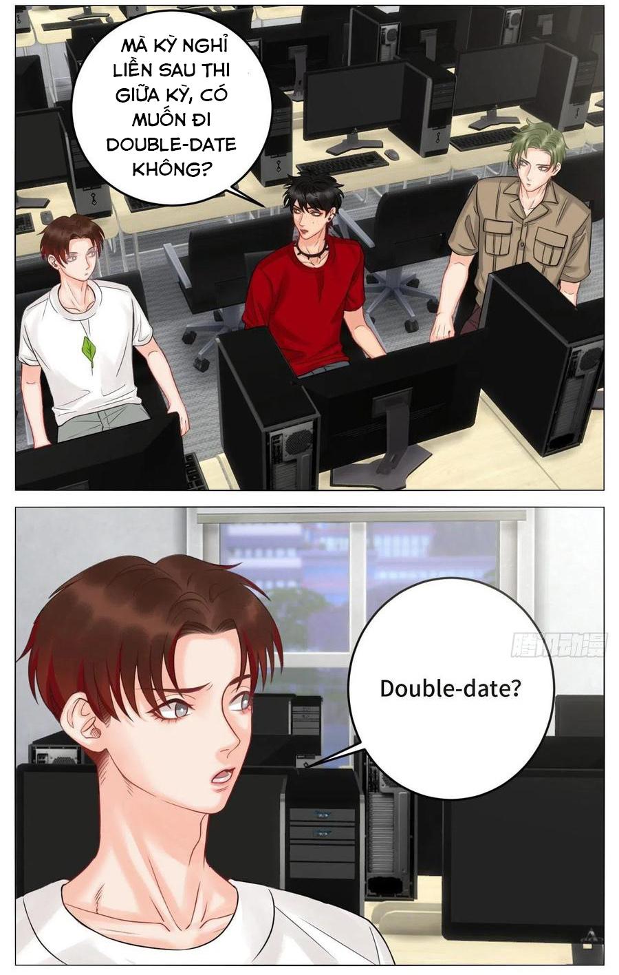 ký túc xá nam phòng 303 chapter 59 12