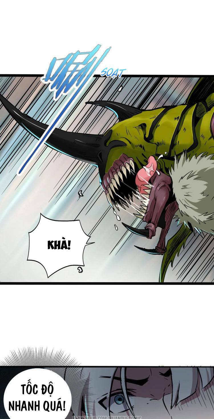 chào mừng đến thế giới cực lạc chapter 8 1