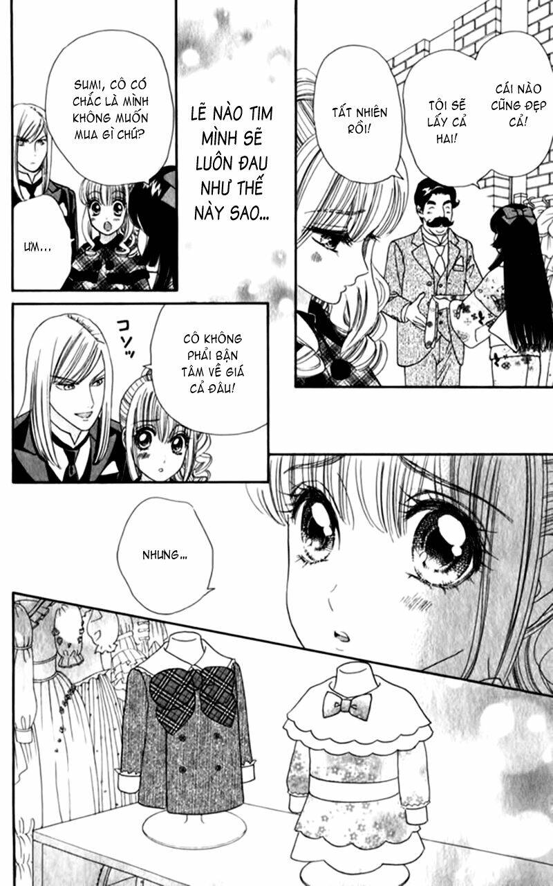 hoa hồng đỏ chapter 21 18