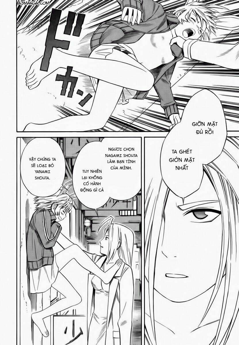 thí nghiệm chuyển đổi giới tính chapter 5 21