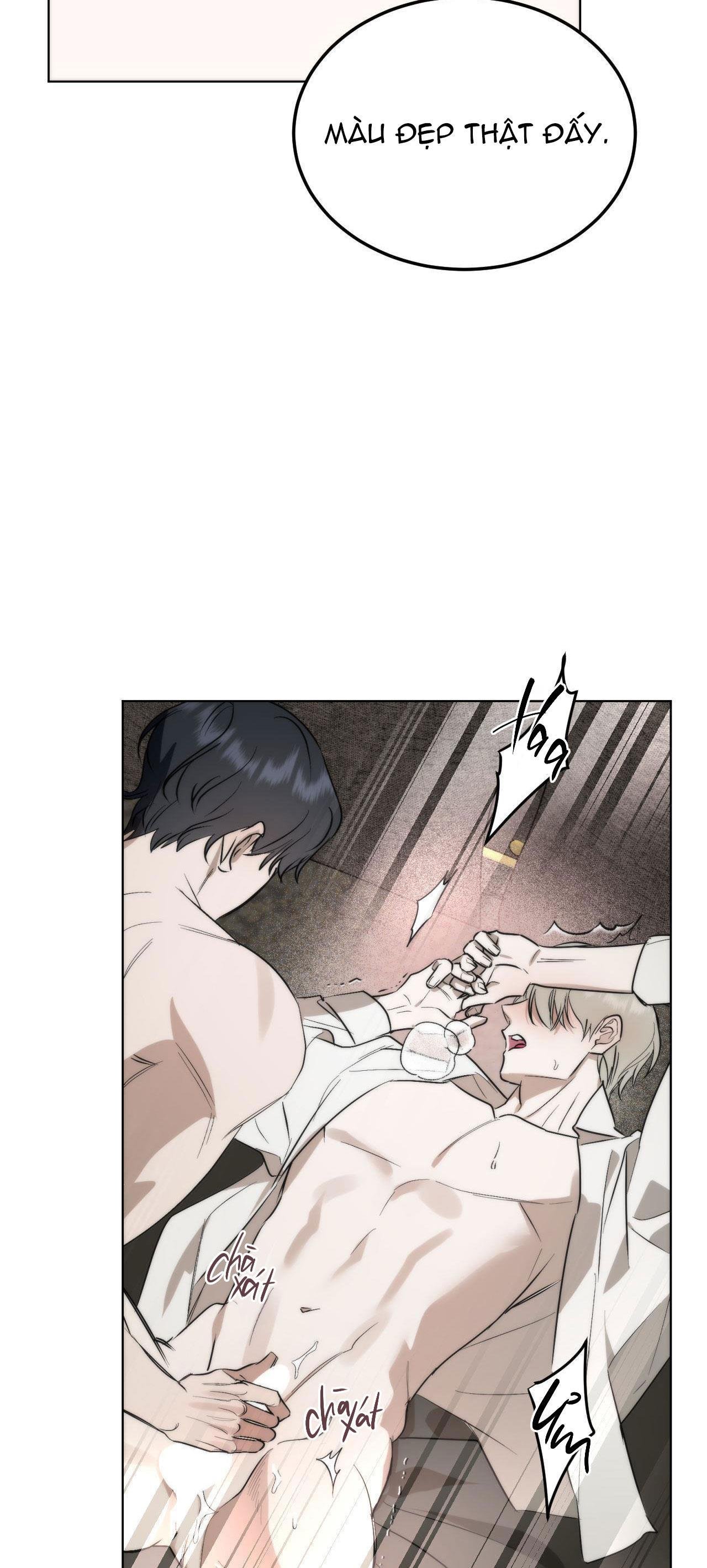 [18+] the essence chapter 3 5