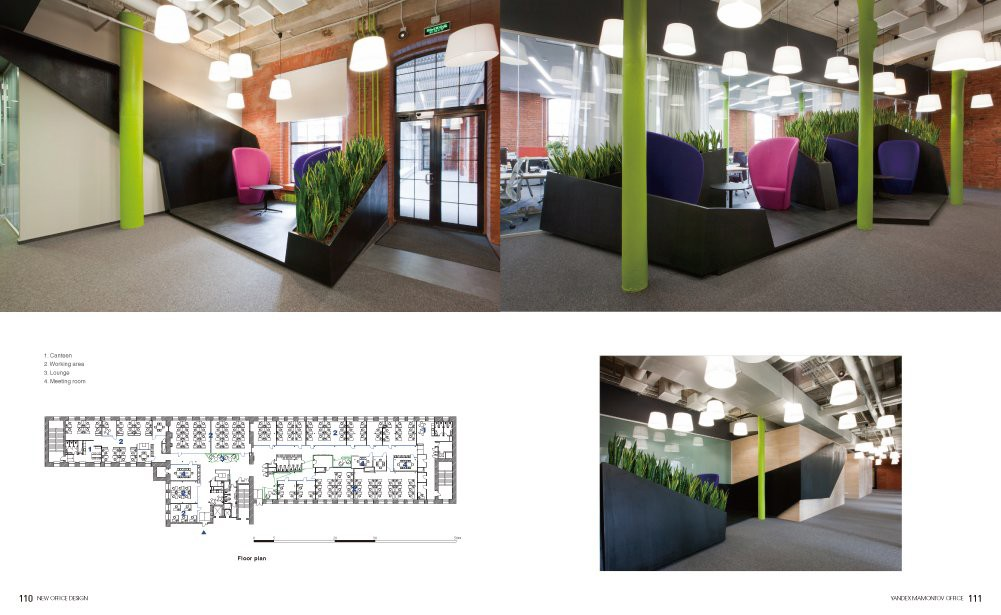 Artbook - Sách Tiếng Anh - New Office Design