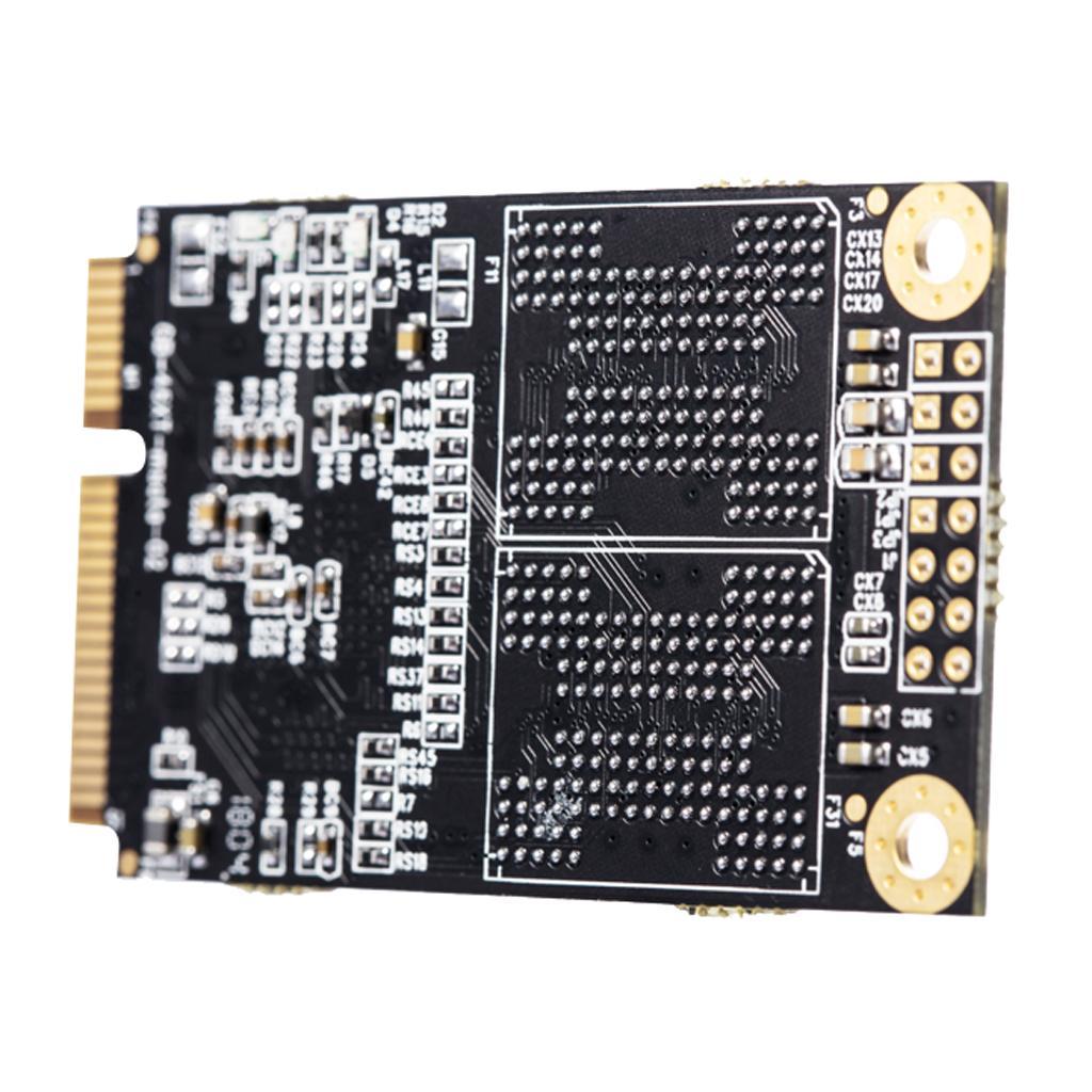 128GB Internal mSATA Solid State Drive Mini SSD Disk 1.8inch for Laptop