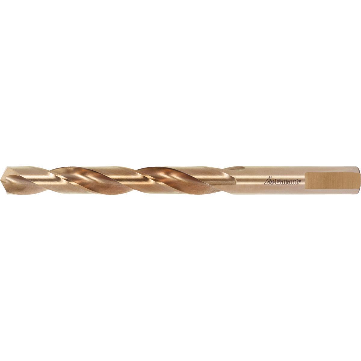 MŨI KHOAN XOẮN KẸP 3 MẶT HSS-E 1MM GARANT