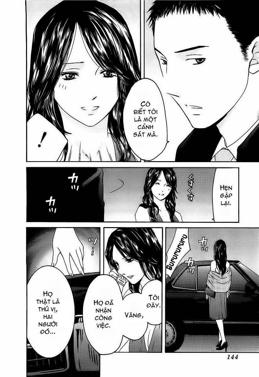 kimi no knife chapter 13 24