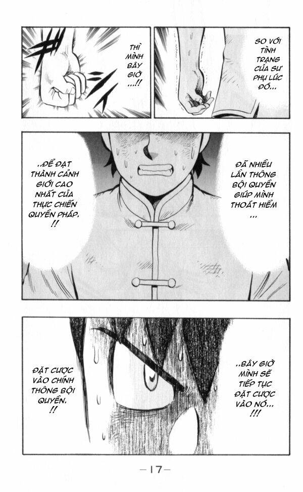 hoàng phi hồng phần iii chapter 25 15