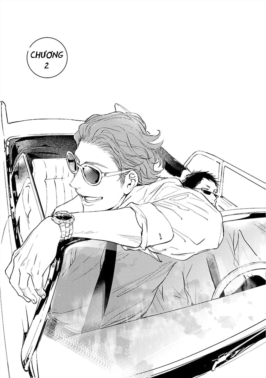 hành trình lấy mạng chapter 2 2