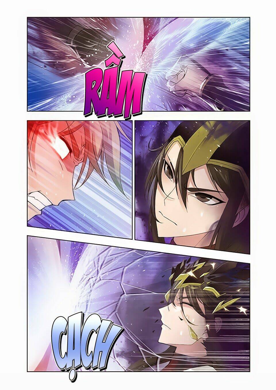 cuồng thần chapter 19.2 5