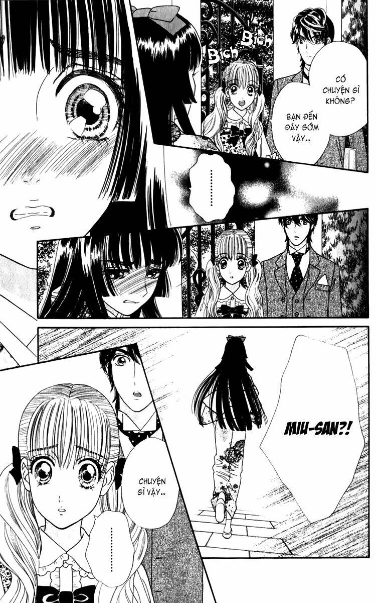 hoa hồng đỏ chapter 25 4