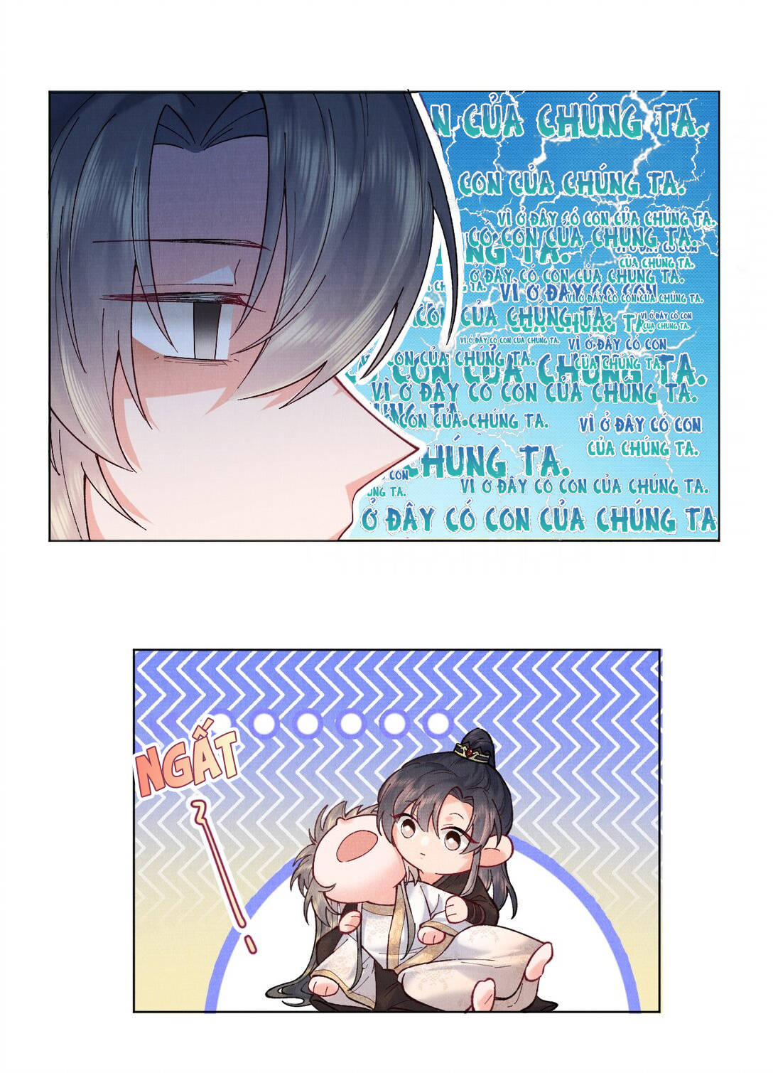 giang hồ biến địa thị kỳ ba chapter 3 26