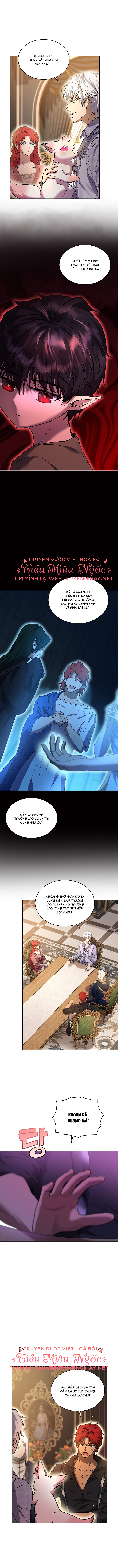 tái sinh thành vị thần baby chapter 34 7