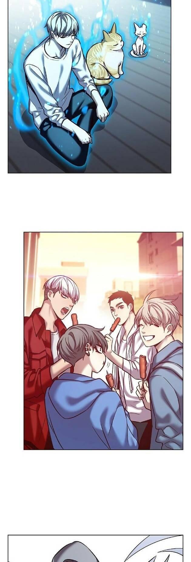 biến thân thành mèo chapter 239 48