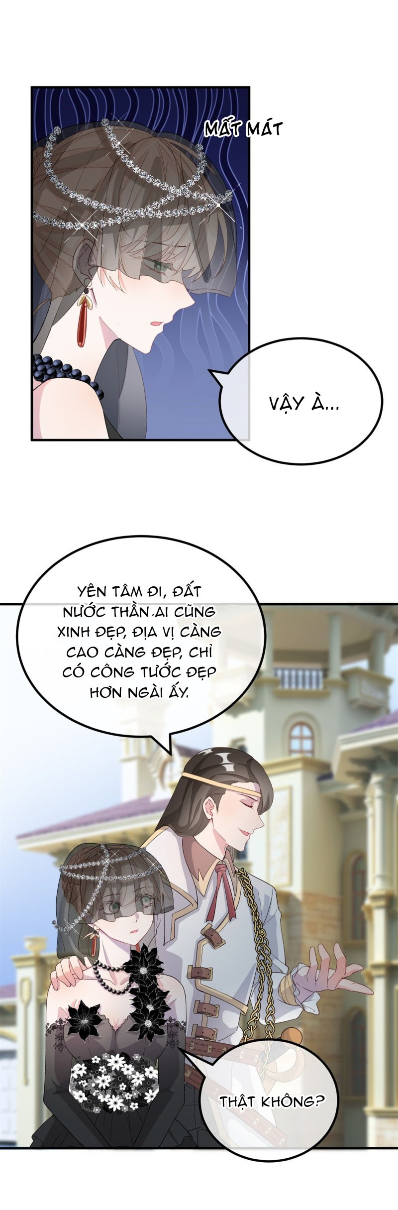 kế hoạch công lược công tước máu lạnh chapter 3 11