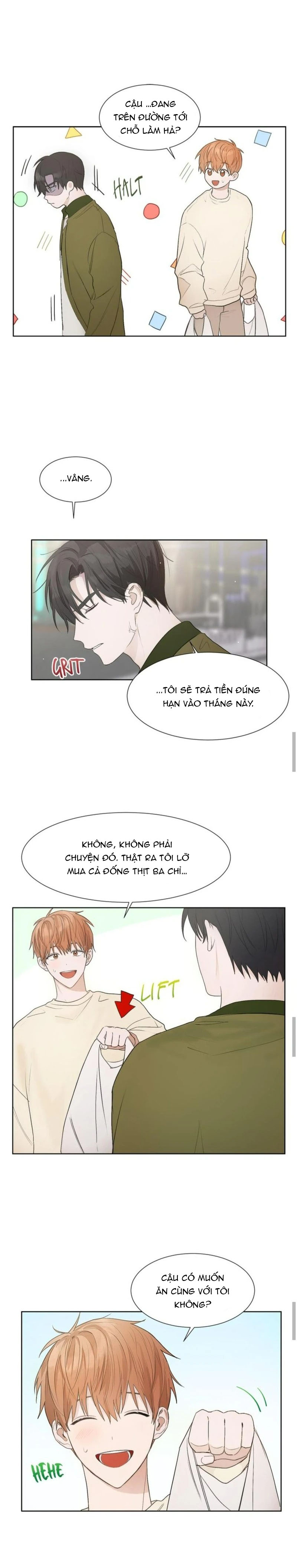 tôi trở thành tên top phụ tồi tệ chapter 1 28