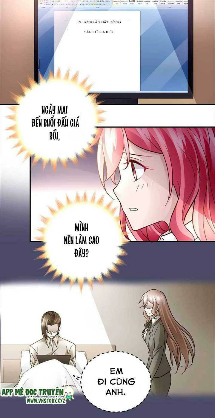 trò chơi săn tình - tổng tài khó kìm lòng chapter 86 14