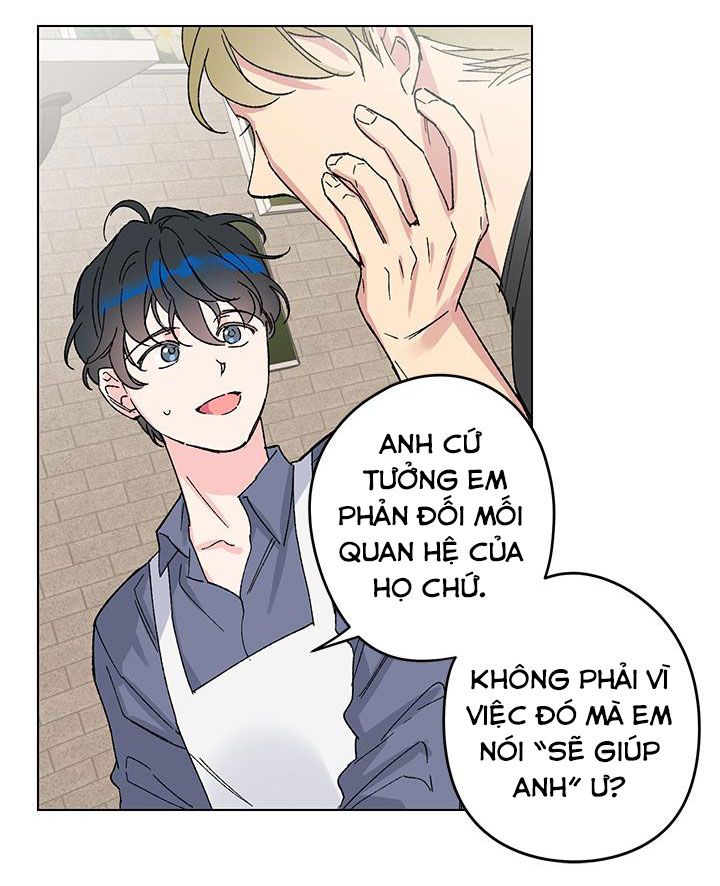 một ngày tốt lành của eunsoo chapter 3 21
