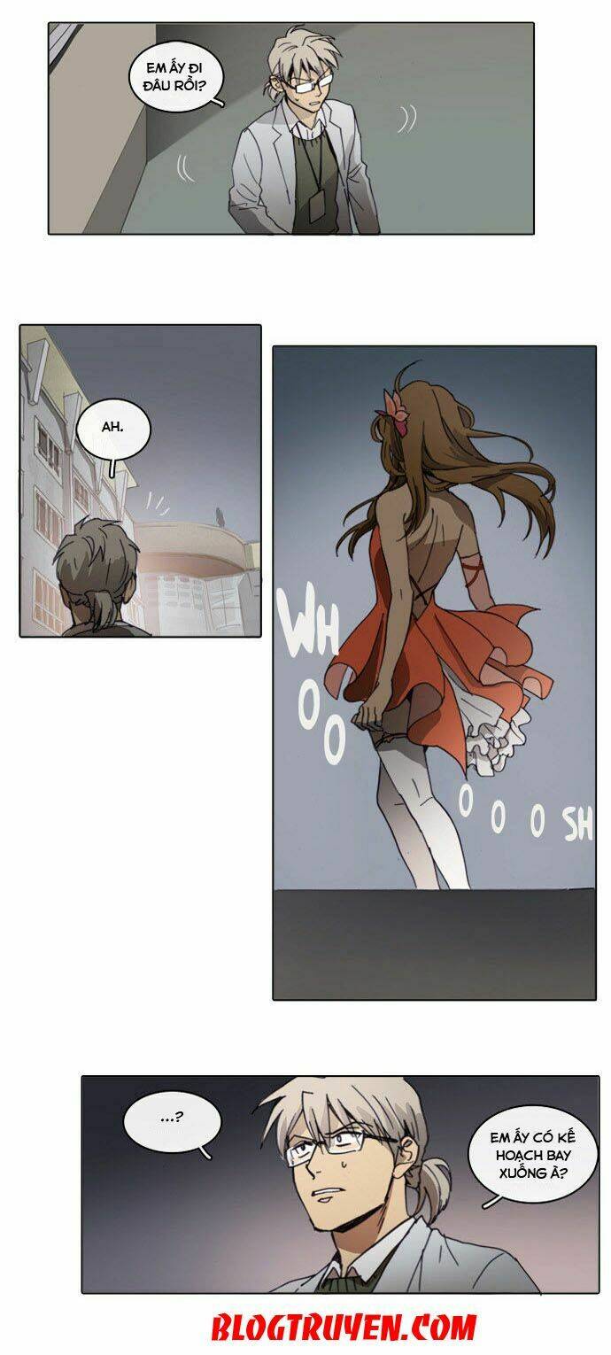 nữ sinh phép thuật chapter 8 9