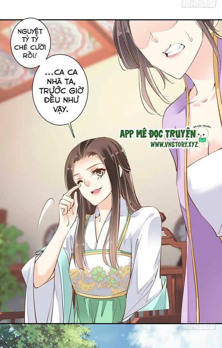 hoàng hậu ương bướng chapter 65 4