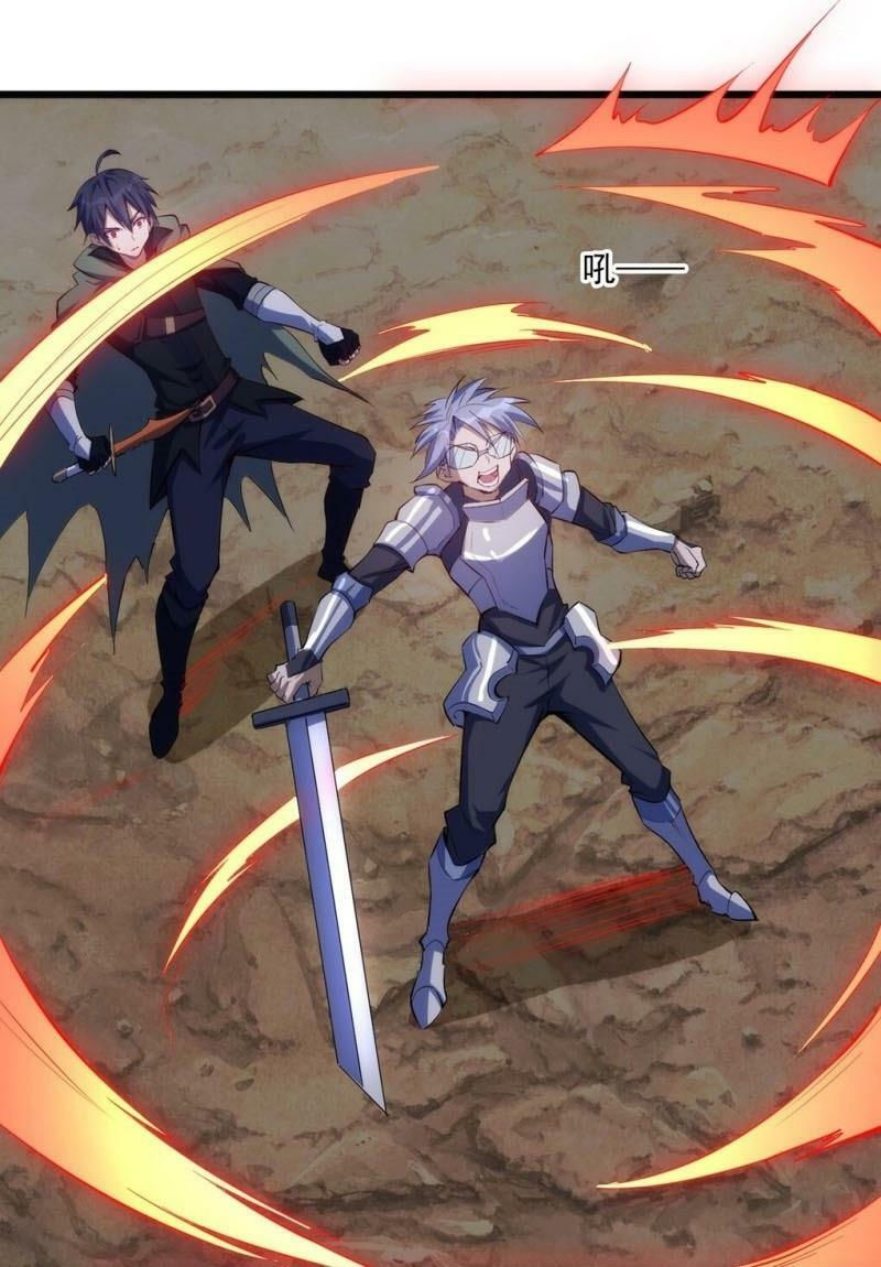 thánh đường chi thành chapter 31 11