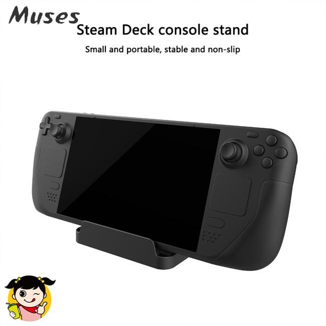 Giá Đỡ Máy Chơi Game Cầm Tay Chống Trượt Chống Sốc Cho Steam Deck NS Switch OLED/Lite