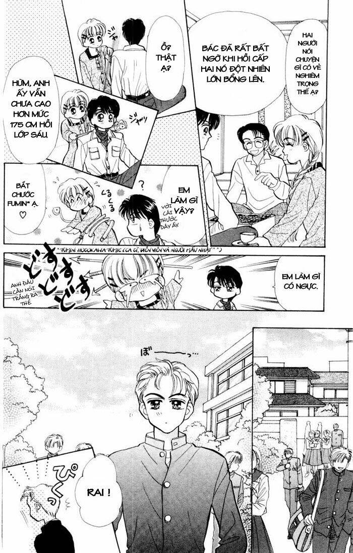 baby love chapter 10 5