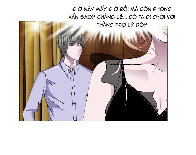 cạm bẫy của nữ thần chapter 102 23