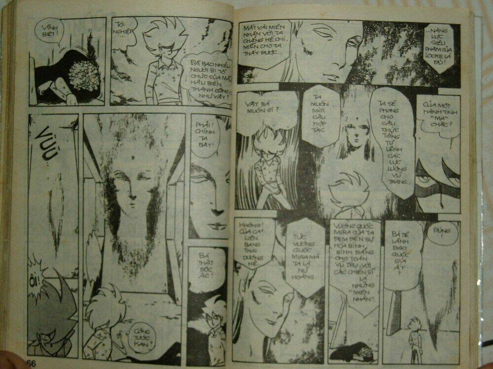 siêu nhân locke chapter 5 33