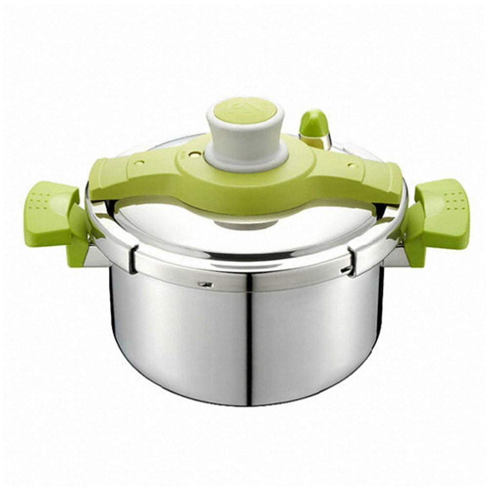 MUA 1 TẶNG 1 Nồi áp suất Inox IH POONGNYUN VTPC-22C TẶNG BÌNH GIỮ NHIỆT ĐA NĂNG TIGER MCJ-A075 - Hàng chính hãng