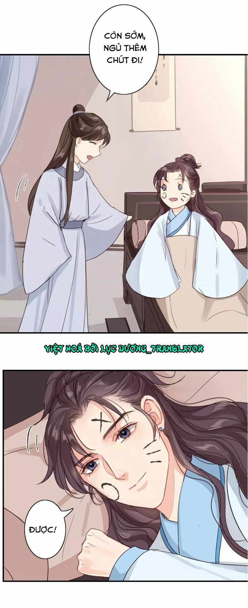 chỉ phu vi thê chapter 41 11