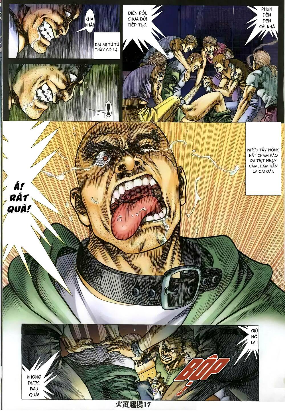 hỏa vũ diệu dương chapter 322 15