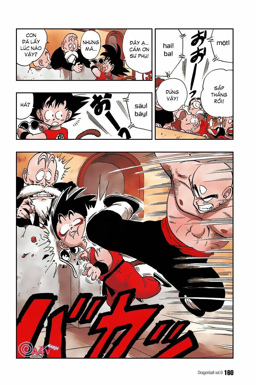 dragon ball - bảy viên ngọc rồng chapter 130 12