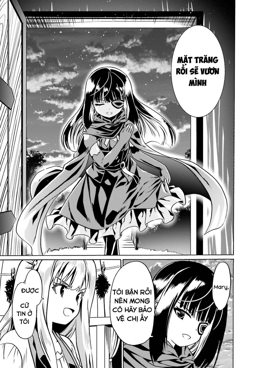 tái sinh với cơ thể bất khả chiến bại chapter 46.5 13