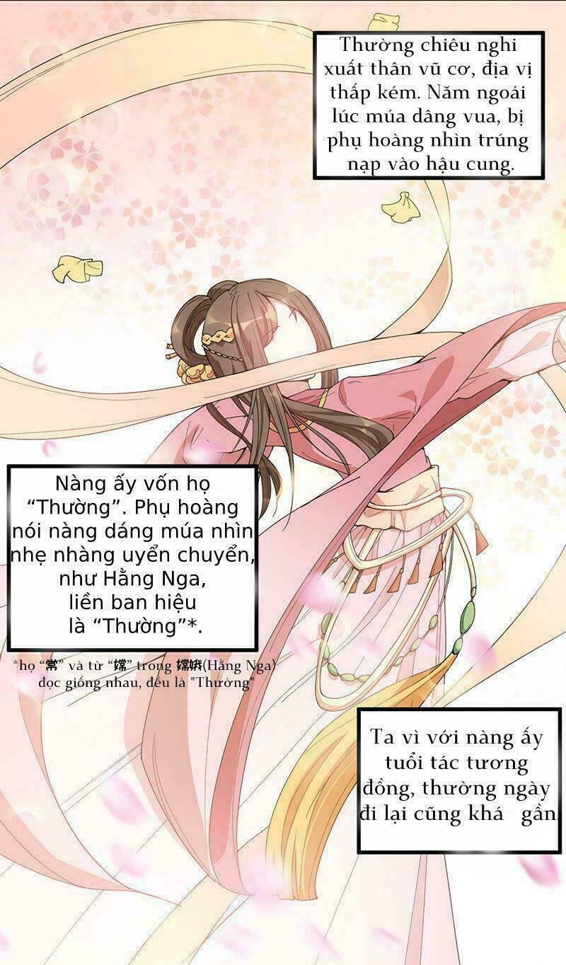quả nhân có bệnh tên là tương tư chapter 25 8