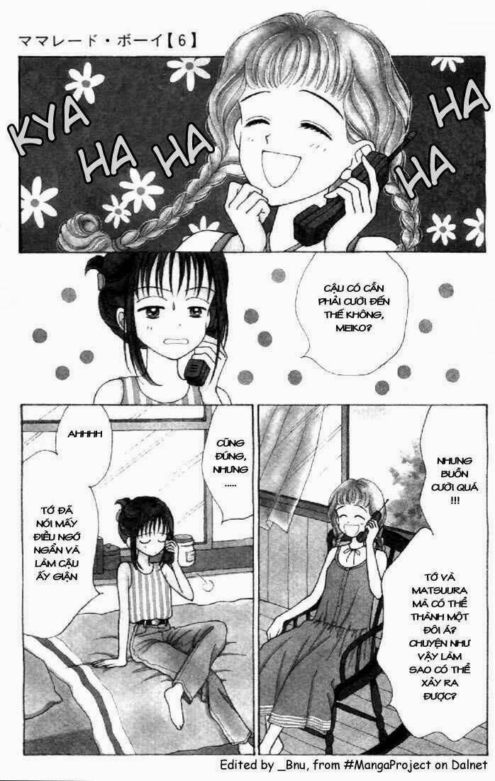 marmalade boy chapter 28 1