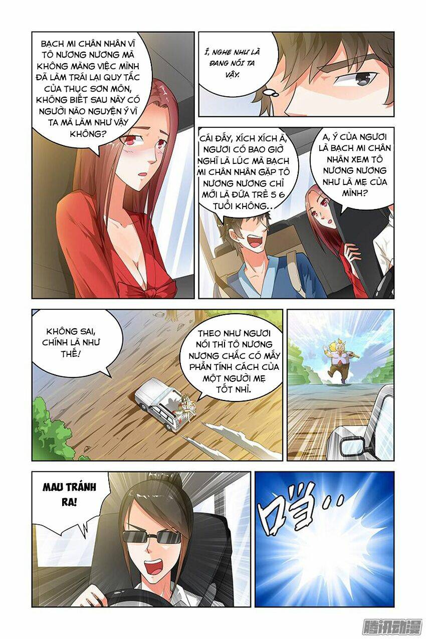 trạch yêu ký chapter 162 3