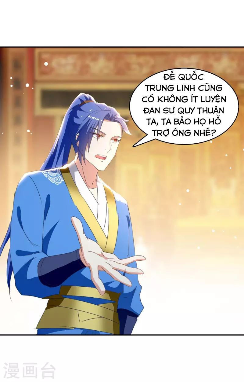 tối cường thăng cấp chapter 269 22