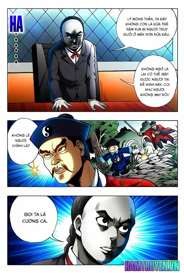 trung quốc kinh ngạc tiên sinh chapter 92 11