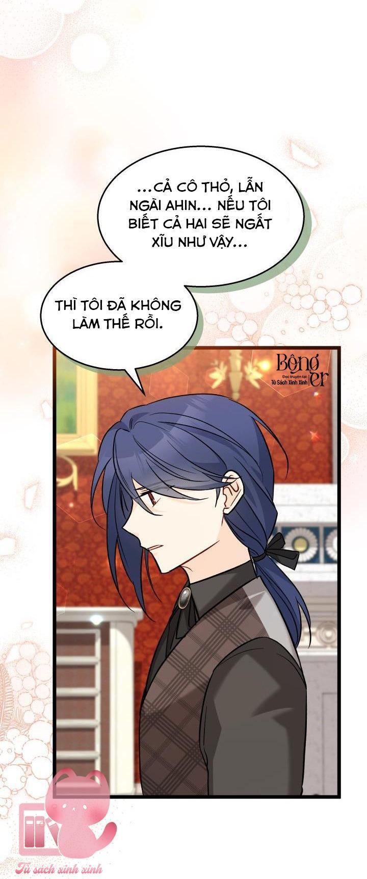 quan hệ cộng sinh giữa báo đen và thỏ trắng chapter 120 49