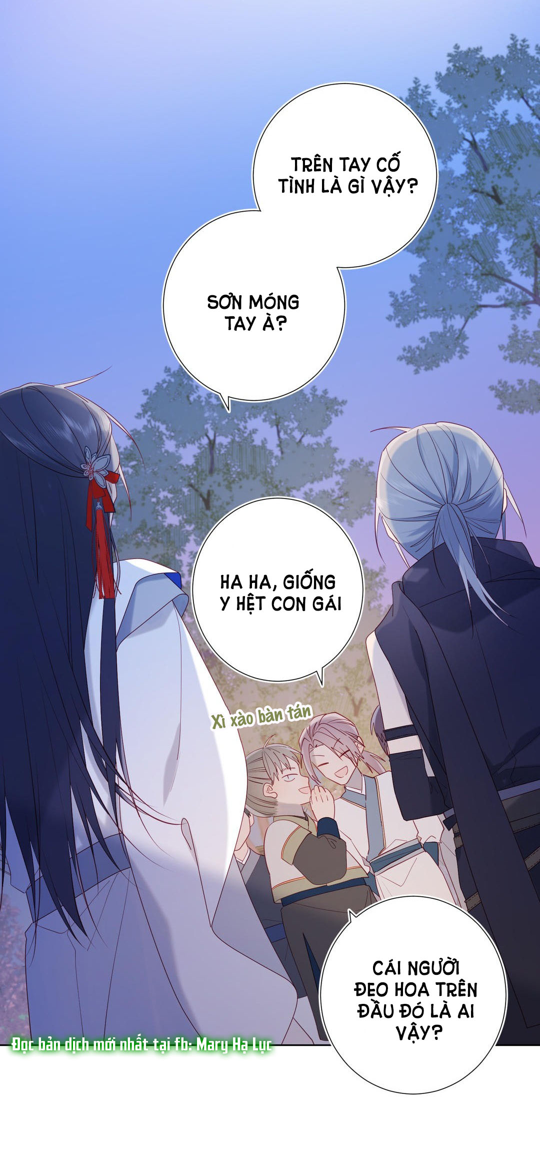 ác nữ cự tuyệt nam chính chapter 37 19