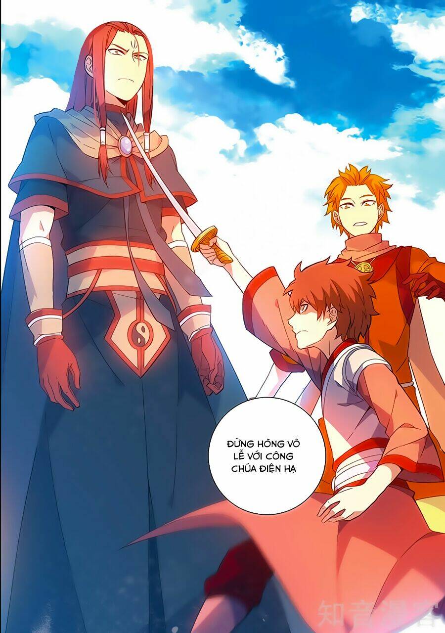 đấu phá thương khung ngoại truyện - dược lão truyền kỳ season 2 chapter 57 3