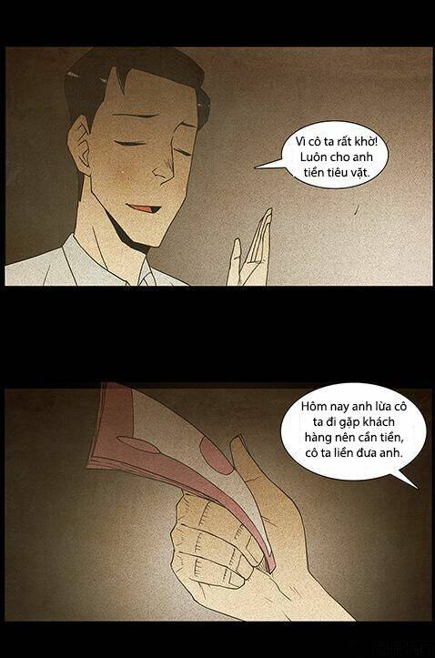 kinh dị đêm khuya chapter 87 3