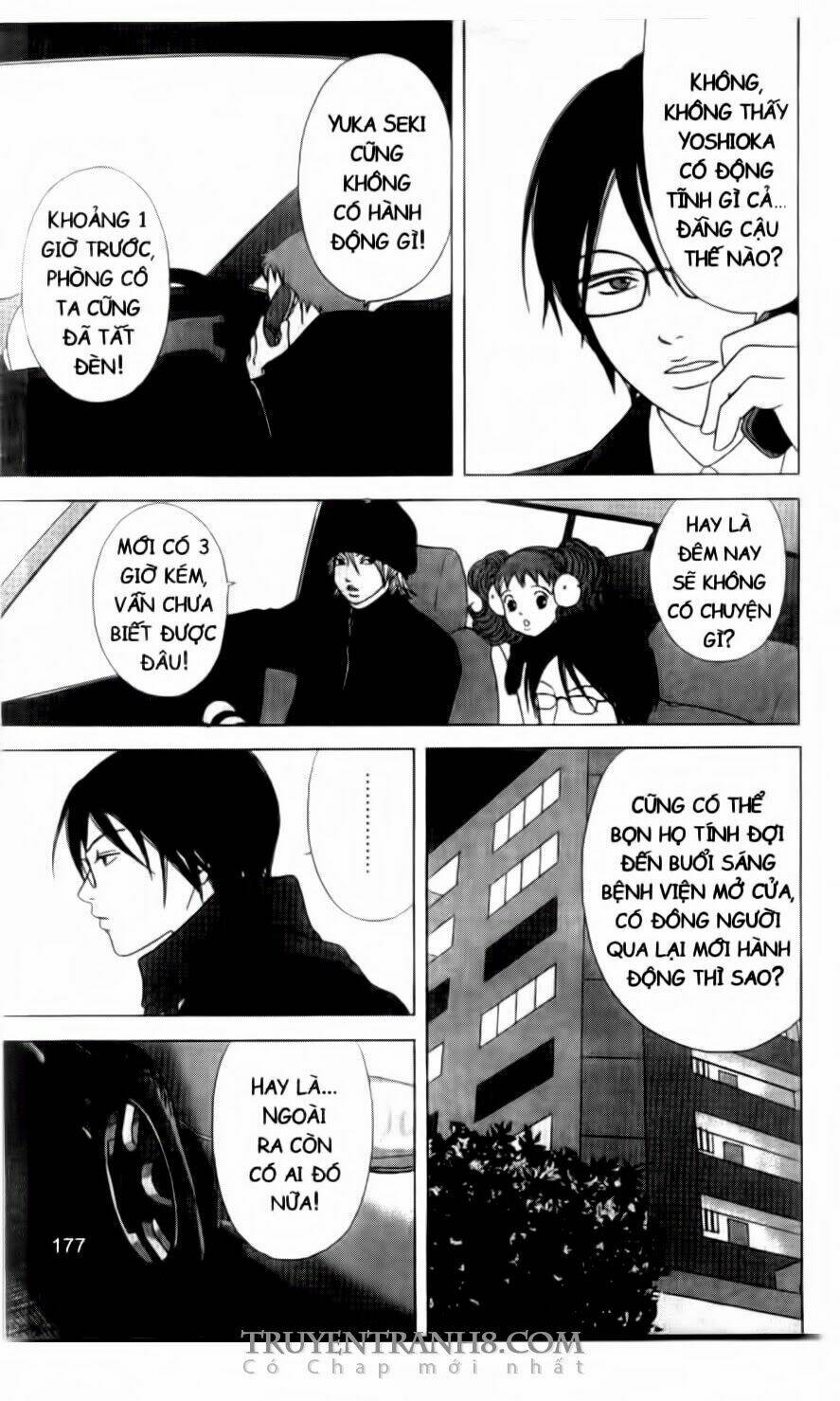 nữ thanh tra cún con chapter 13 26