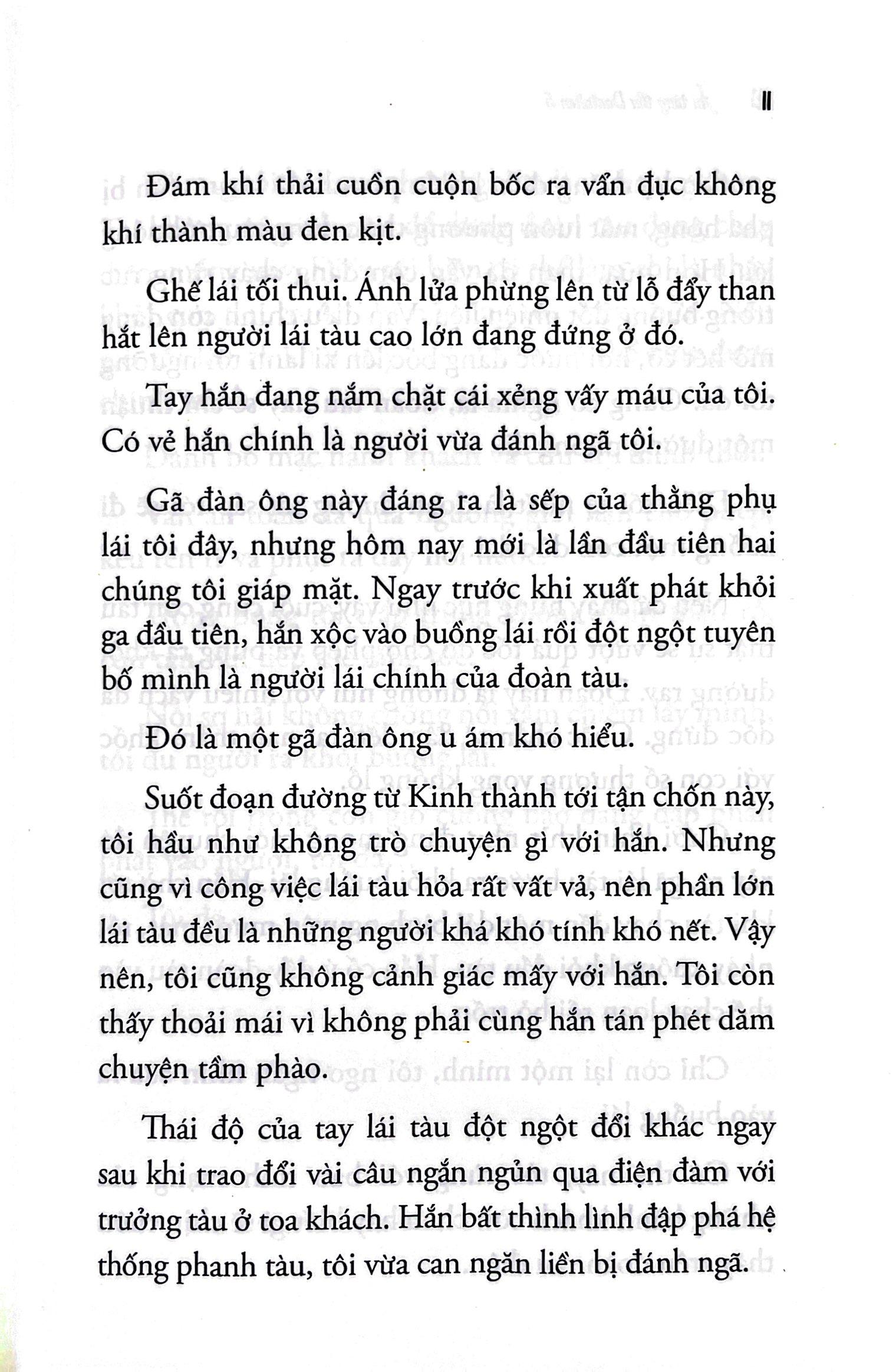 Sách Ẩn Tàng Thư Dantalian 5 (Tặng Kèm 1 Bookmark)