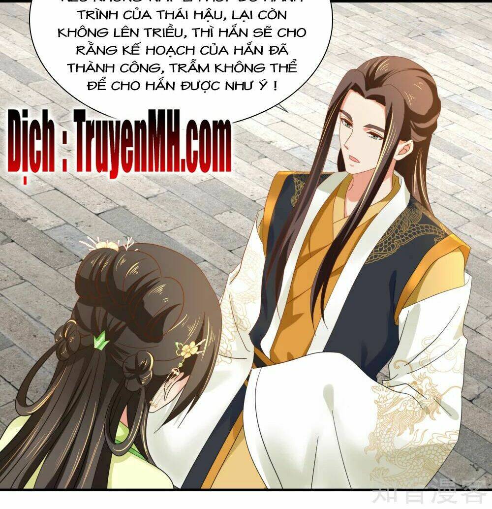 lãnh cung phế hậu muốn nghịch thiên chapter 107 22