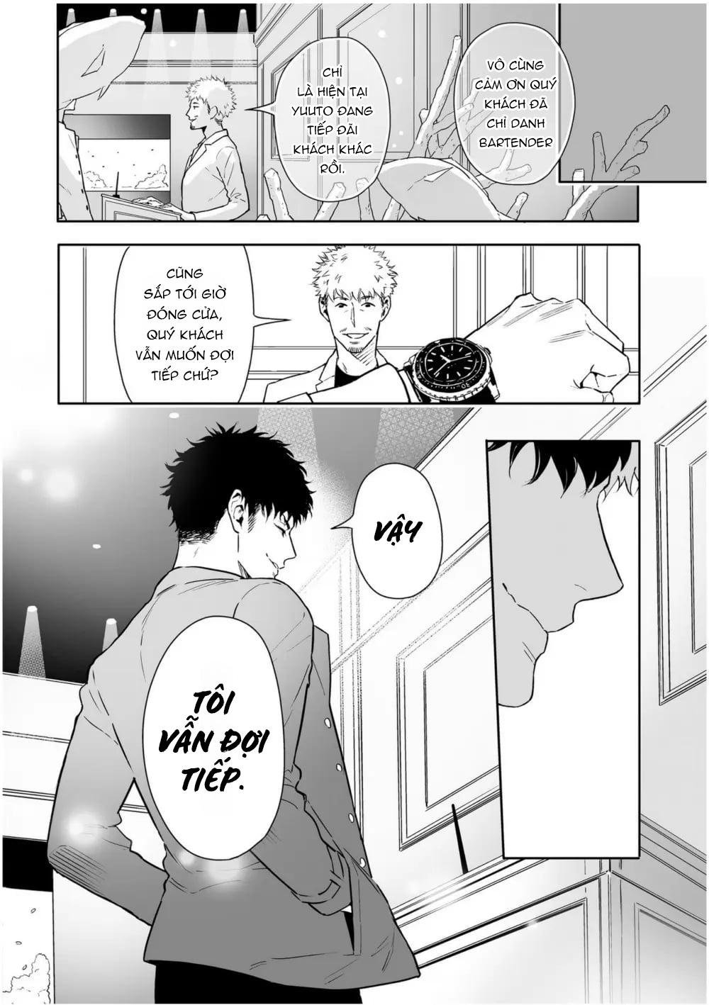 định nghĩa yêu của riêng tôi chapter 2 17