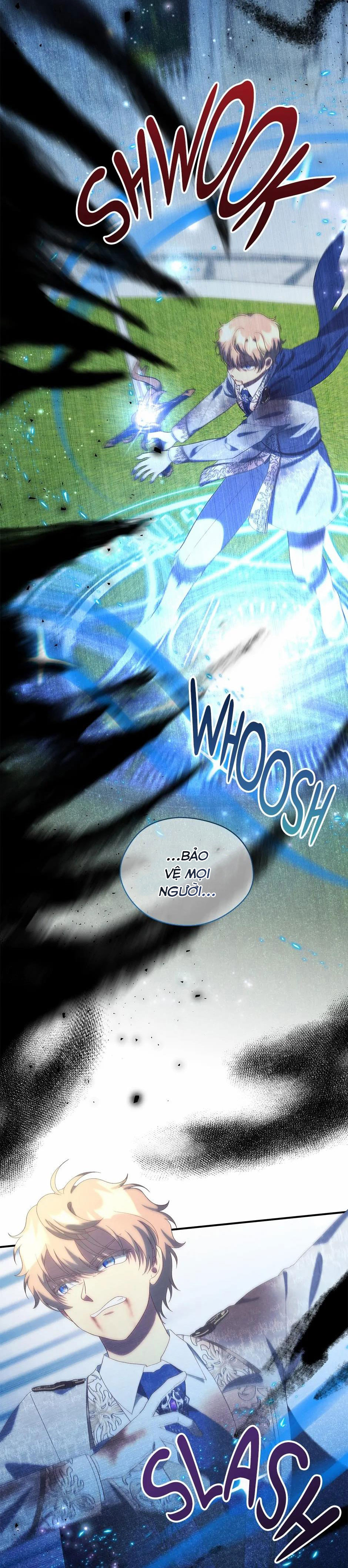 tôi không phải là nữ anh hùng chapter 114 8