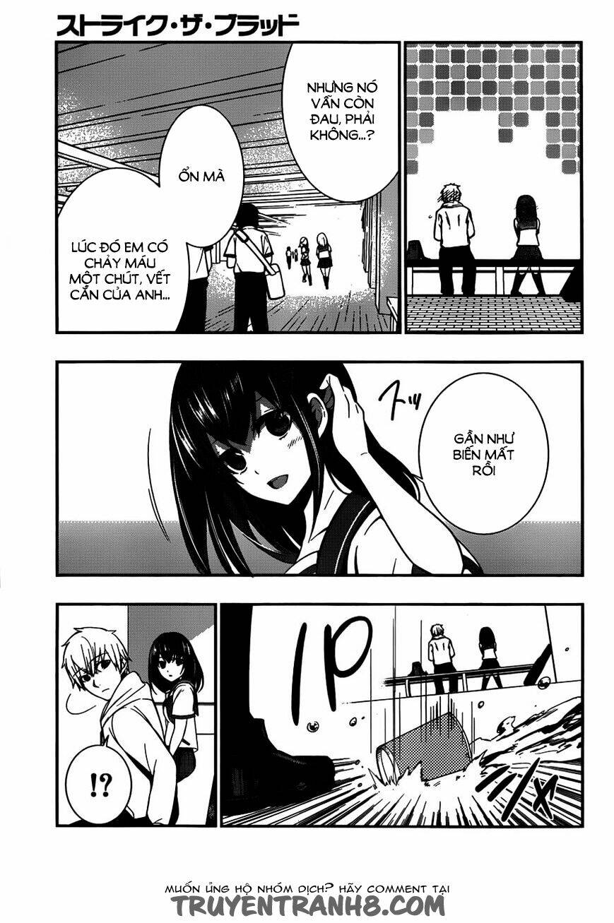 strike the blood chapter 13 22