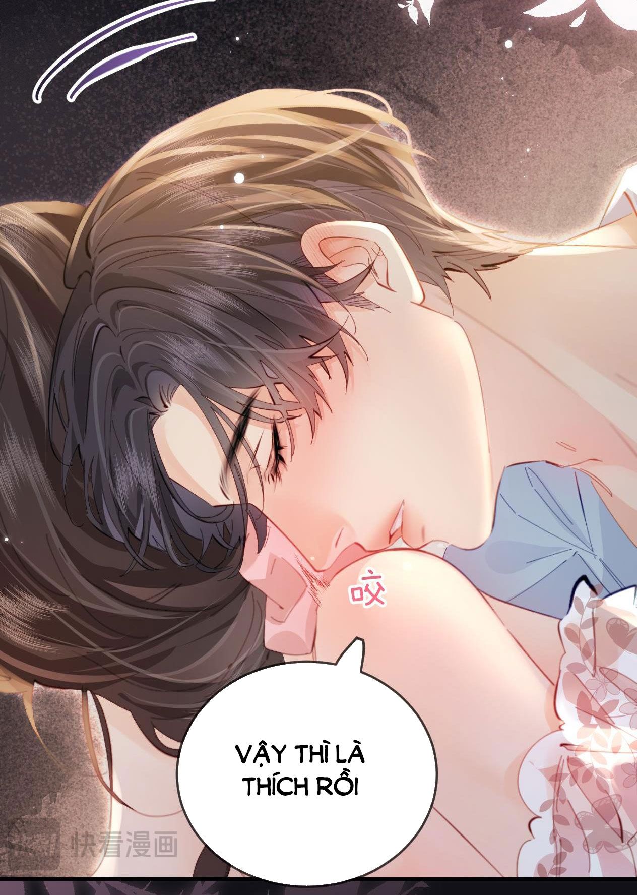 câu chuyện ngọt ngào của cặp vợ chồng đỉnh lưu chapter 56.1 15